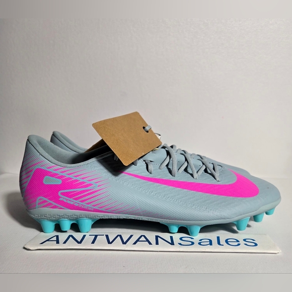 Nike Zoom Mercurial Vapor 16 Academy AG Prism Pack - FQ8364-301 Men Size 12 main image 5